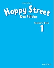 Happy Street 1 New Teachers Book